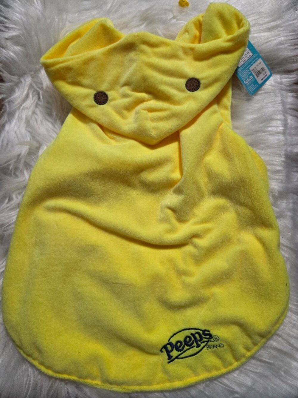 Peeps Chick Pet Costume - Picture 2 of 8